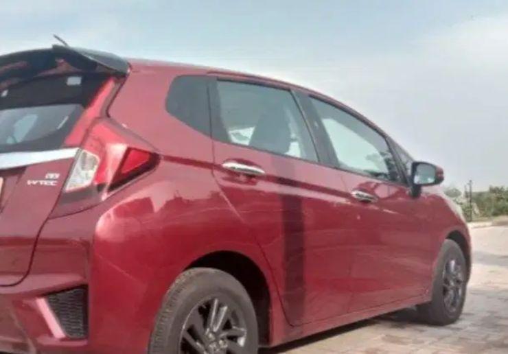 Honda Jazz VX CVT i-VTEC BS6 2020