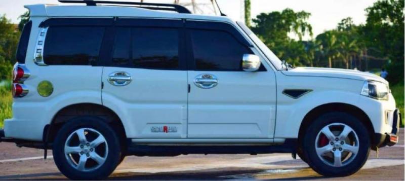 Mahindra Scorpio S11 BS6 2021