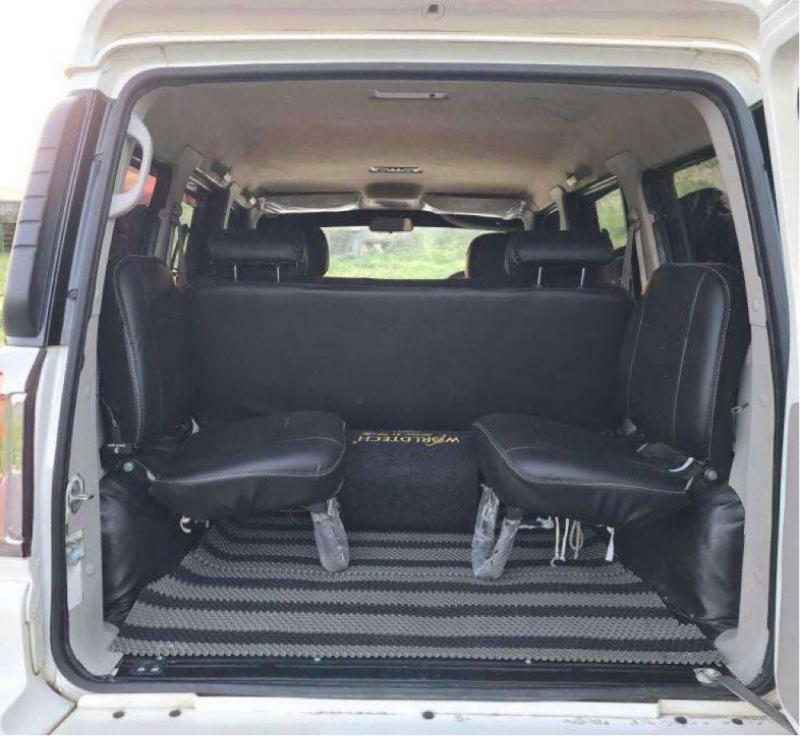 Mahindra Scorpio S11 BS6 2021