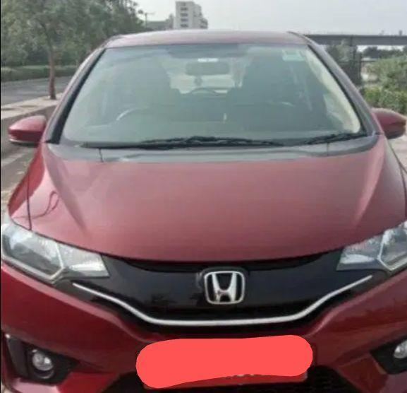 Honda Jazz VX CVT i-VTEC BS6 2020