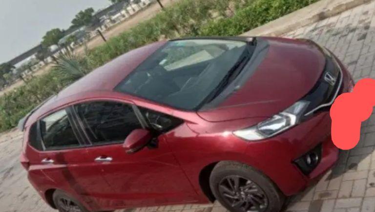 Honda Jazz VX CVT i-VTEC BS6 2020