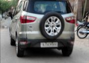 Ford EcoSport Titanium+ 1.5L TDCi Black Edition 2014