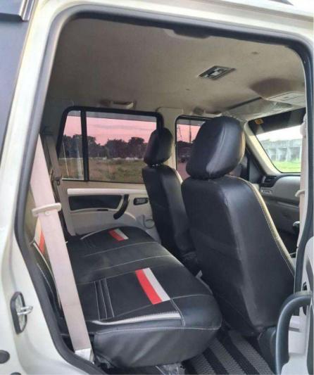 Mahindra Scorpio S11 BS6 2021