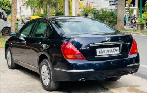 Nissan Teana 230JM 2007