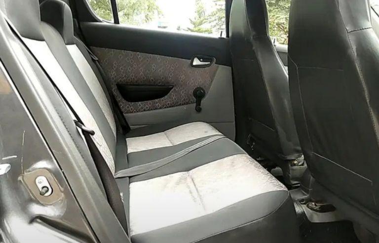 Maruti Suzuki Alto 800 VXi Airbag 2015