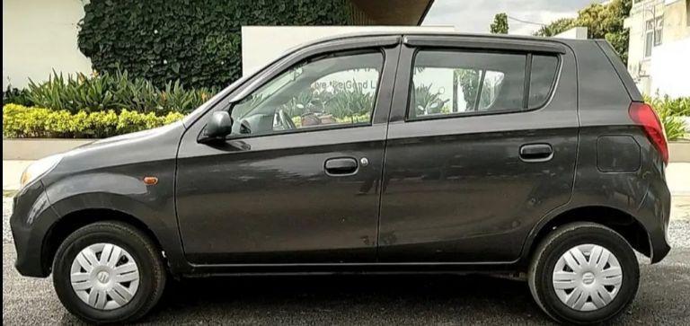 Maruti Suzuki Alto 800 VXi Airbag 2015