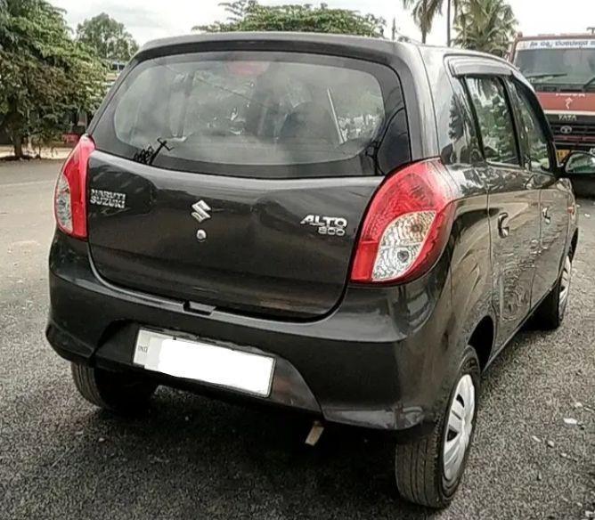 Maruti Suzuki Alto 800 VXi Airbag 2015