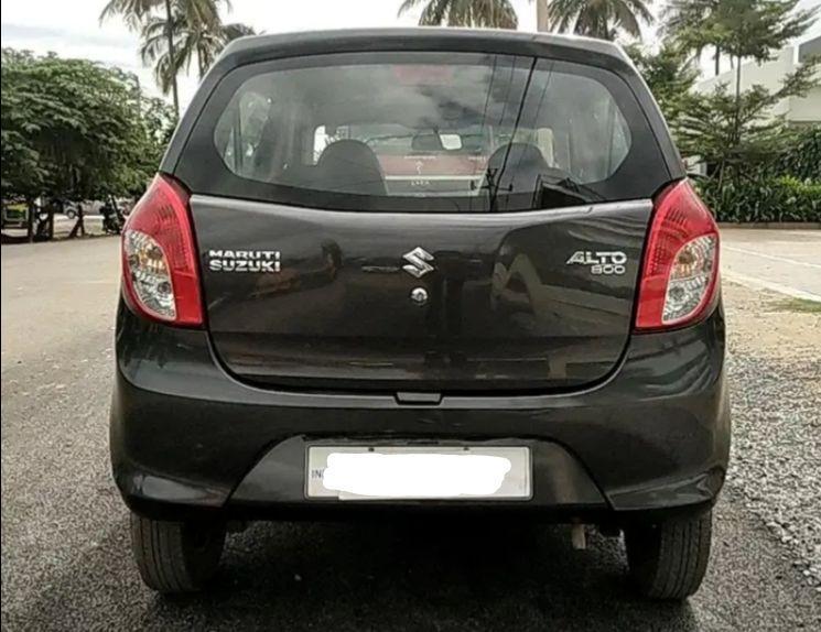 Maruti Suzuki Alto 800 VXi Airbag 2015