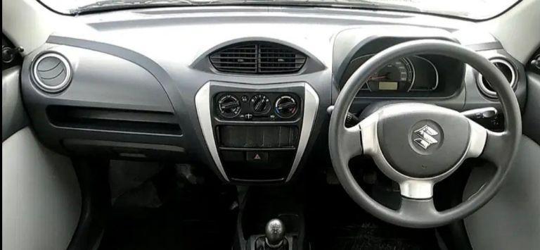 Maruti Suzuki Alto 800 VXi Airbag 2015