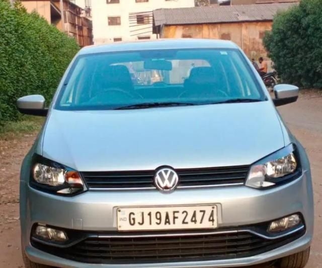 Volkswagen Polo Comfortline 1.5L (D) 2015