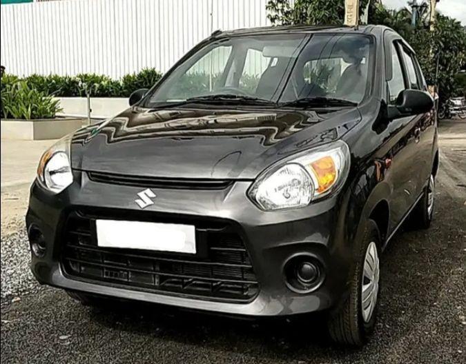 Maruti Suzuki Alto 800 VXi Airbag 2015