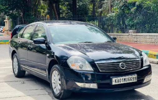 Nissan Teana 230JM 2007