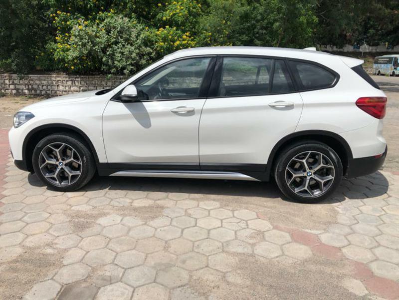 BMW X1 sDrive20d Expedition 2018