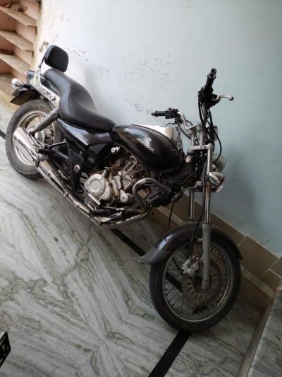 Bajaj Avenger 220cc 2012