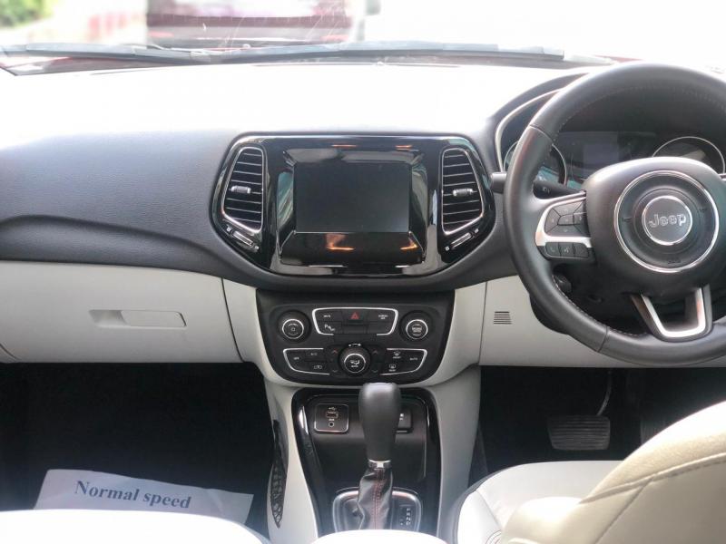 Jeep Compass Limited (O) 1.4 Petrol AT 2018