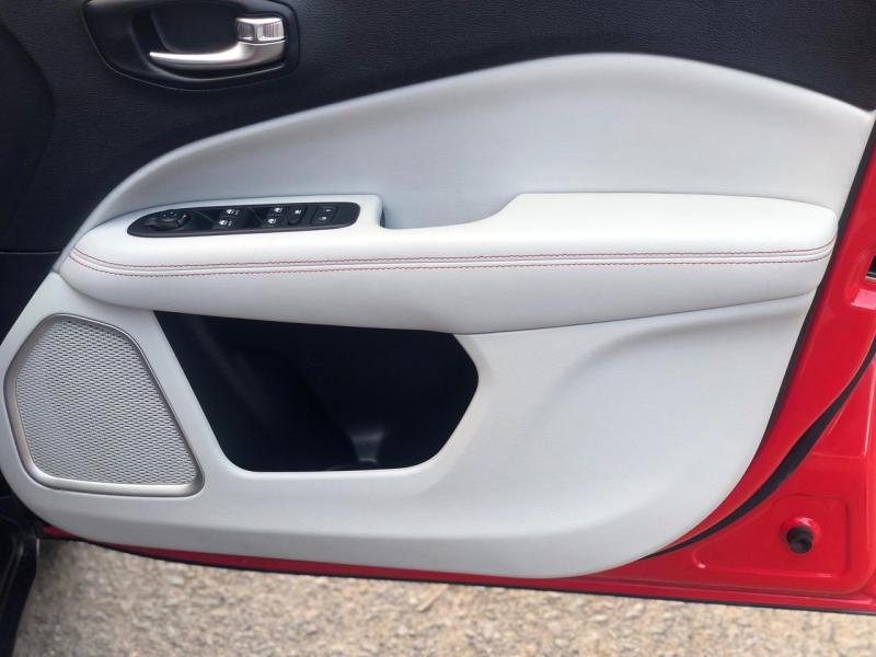 Jeep Compass Limited (O) 1.4 Petrol AT 2018