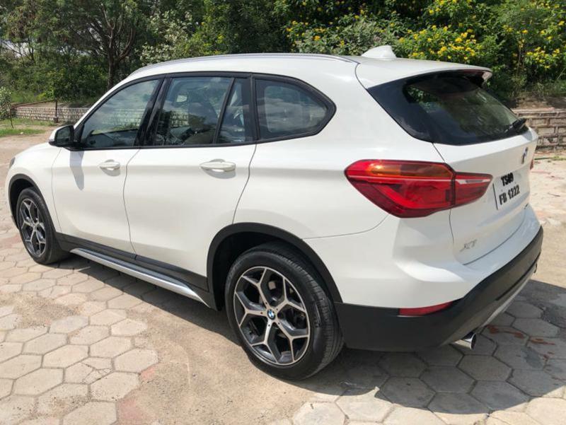 BMW X1 sDrive20d Expedition 2018