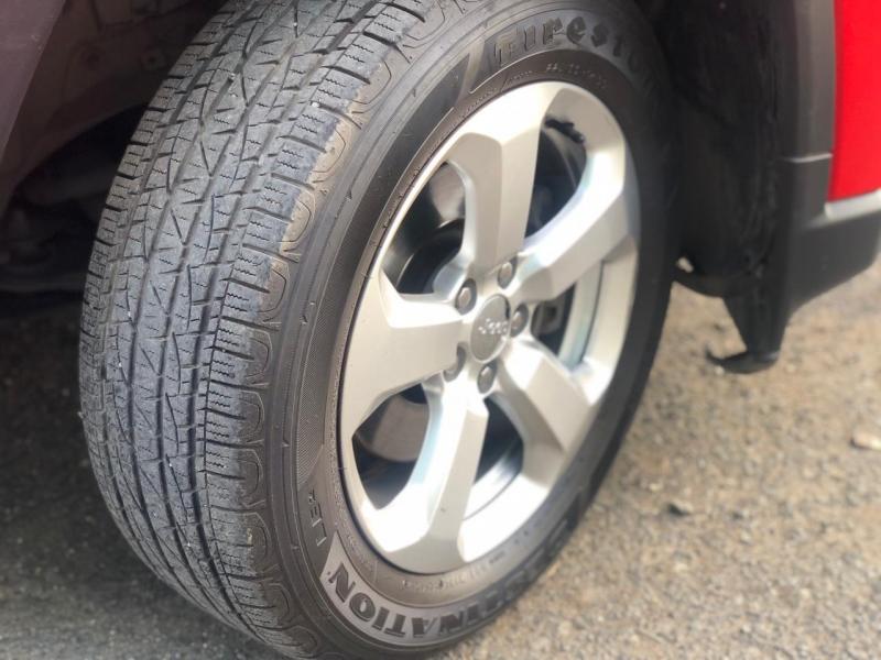 Jeep Compass Limited (O) 1.4 Petrol AT 2018