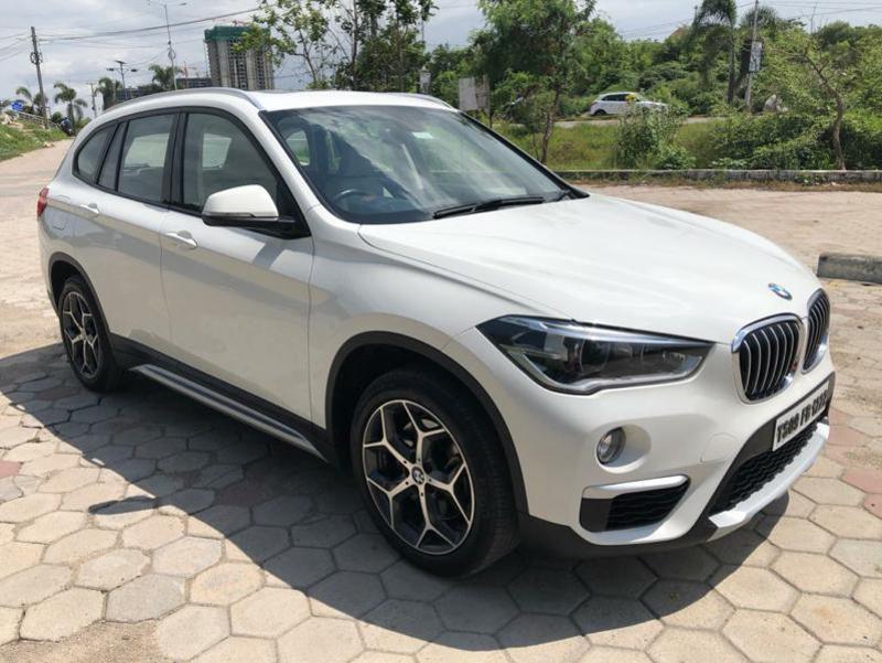 BMW X1 sDrive20d Expedition 2018