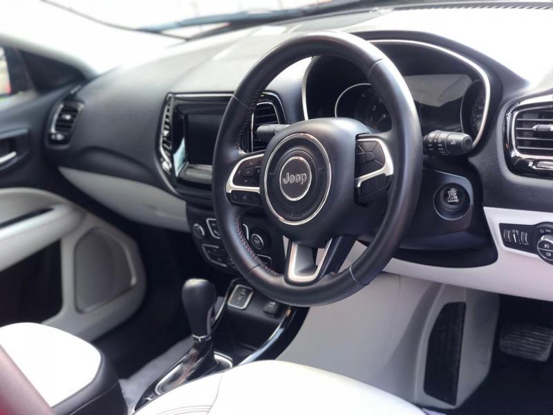 Jeep Compass Limited (O) 1.4 Petrol AT 2018