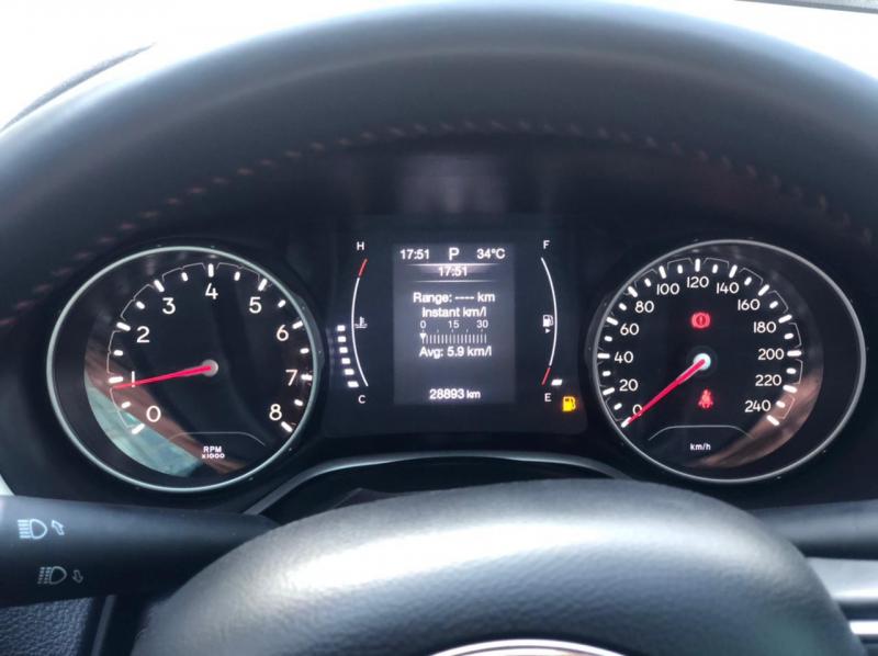 Jeep Compass Limited (O) 1.4 Petrol AT 2018