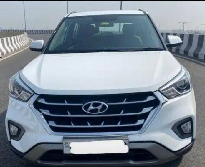 Hyundai Verna S Plus 1.5 CRDi BS6 2021