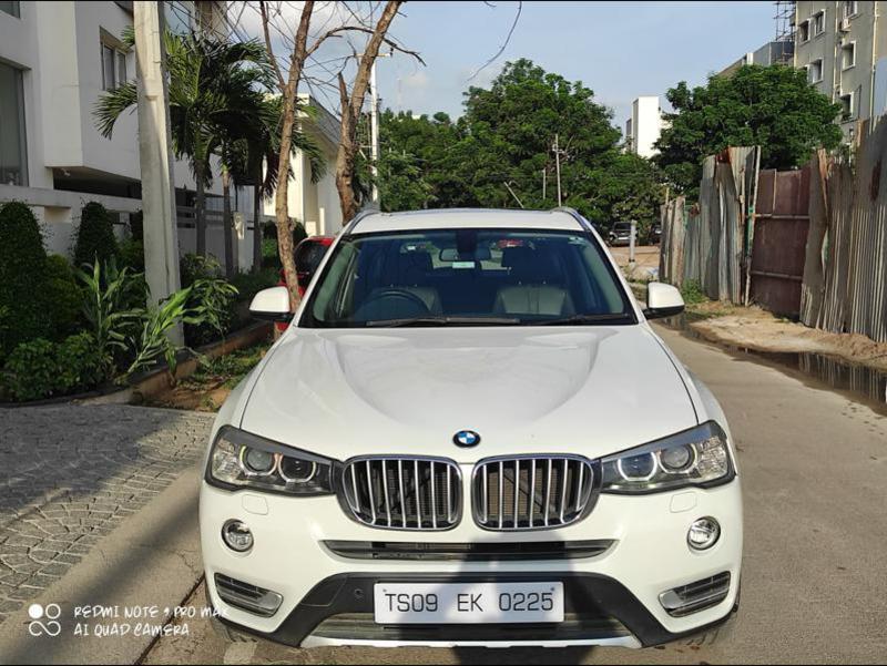 BMW X3 xDrive 20d Expedition 2014
