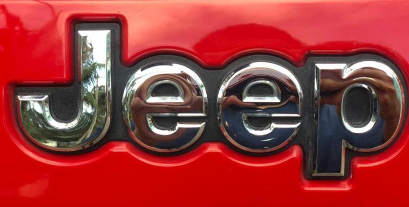 Jeep Compass Limited (O) 1.4 Petrol AT 2018