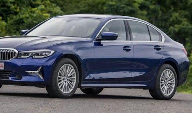 BMW 3 Series 325I 2009