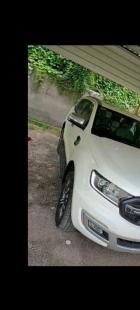 Ford Endeavour Titanium 3.2 4x4 AT 2018