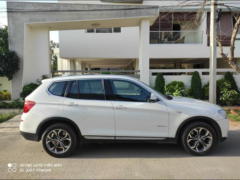 BMW X3 xDrive 20d Expedition 2014