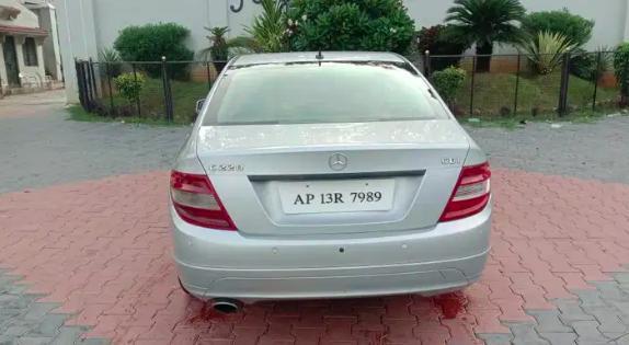 Mercedes-Benz C-Class 220 BlueEfficiency 2010