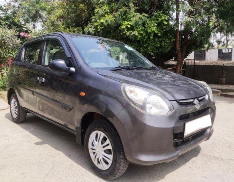 Maruti Suzuki Alto 800 LXi 2016