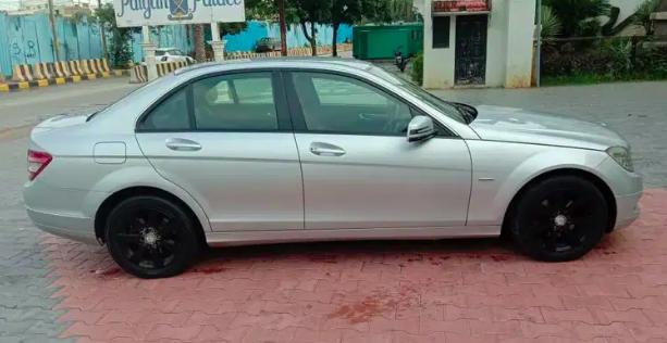 Mercedes-Benz C-Class 220 BlueEfficiency 2010