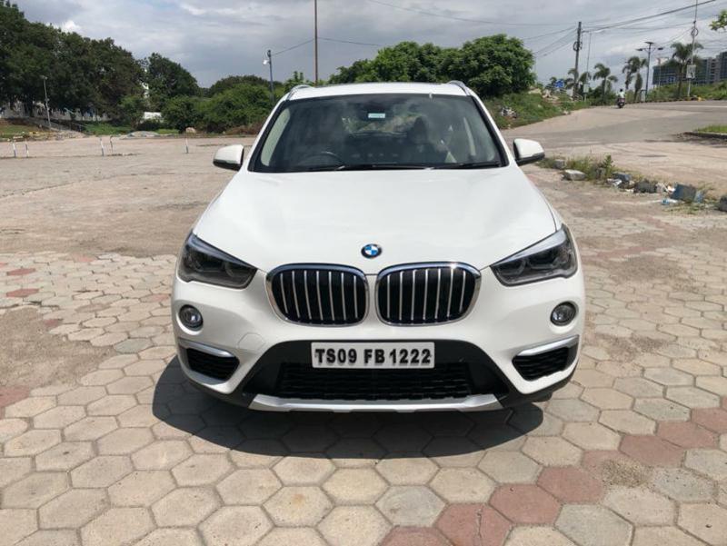 BMW X1 sDrive20d Expedition 2018