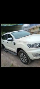 Ford Endeavour Titanium 3.2 4x4 AT 2018