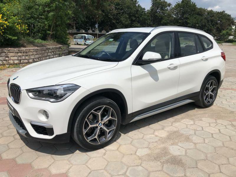 BMW X1 sDrive20d Expedition 2018