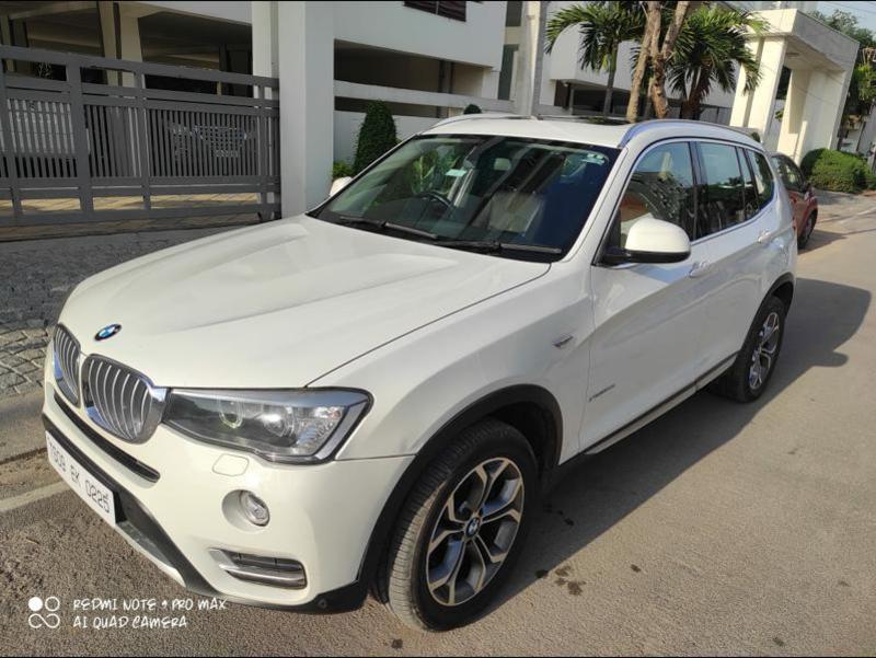 BMW X3 xDrive 20d Expedition 2014