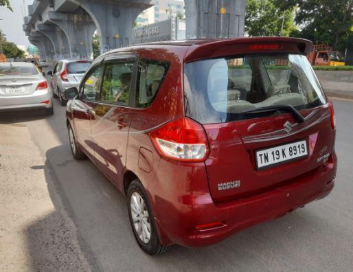 Maruti Suzuki Ertiga ZDi 2013