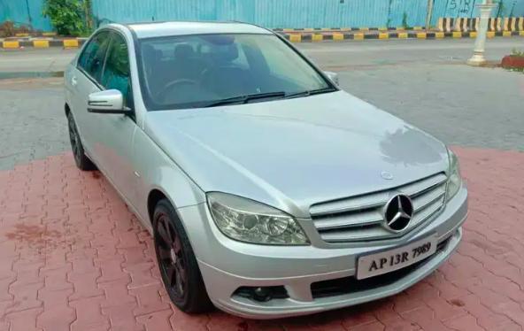 Mercedes-Benz C-Class 220 BlueEfficiency 2010