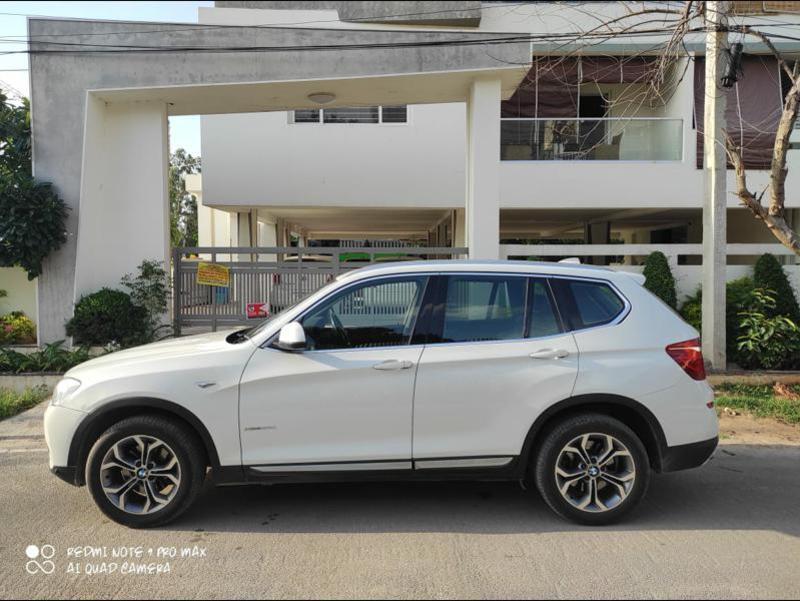 BMW X3 xDrive 20d Expedition 2014
