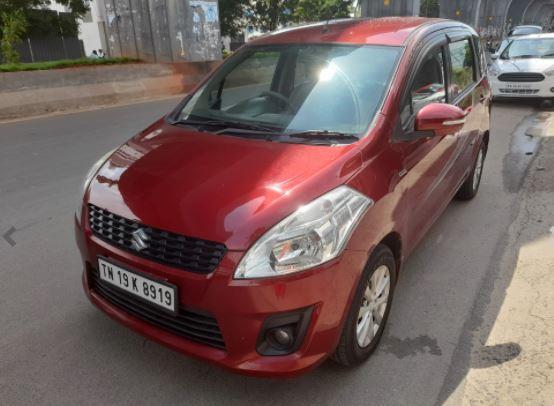 Maruti Suzuki Ertiga ZDi 2013