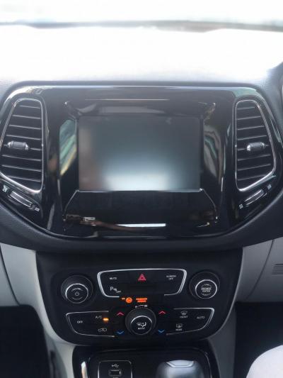 Jeep Compass Limited (O) 1.4 Petrol AT 2018