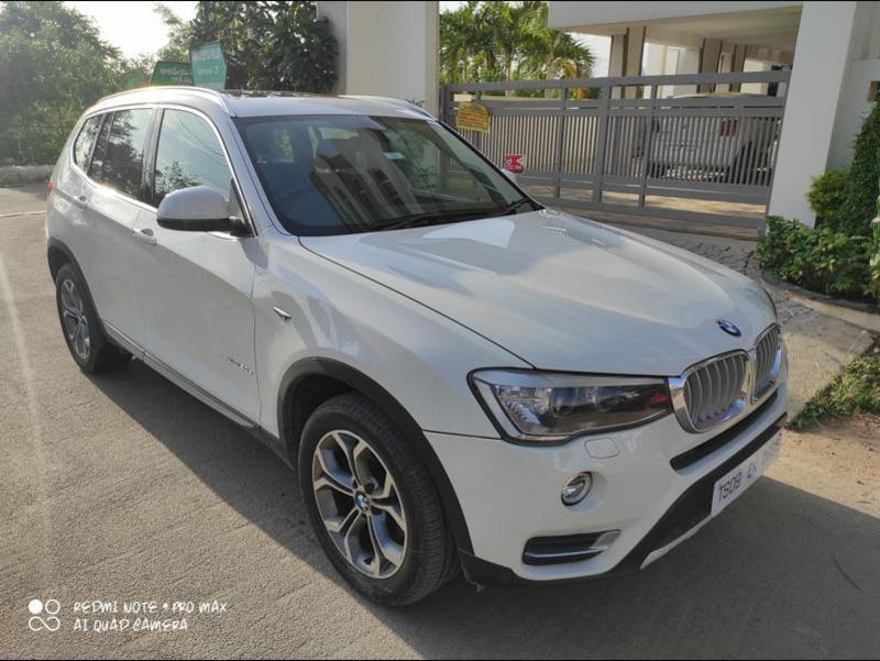 BMW X3 xDrive 20d Expedition 2014