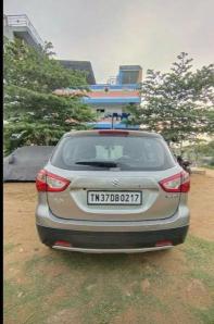 Maruti Suzuki S-Cross Zeta 1.3 2018