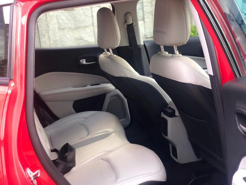 Jeep Compass Limited (O) 1.4 Petrol AT 2018