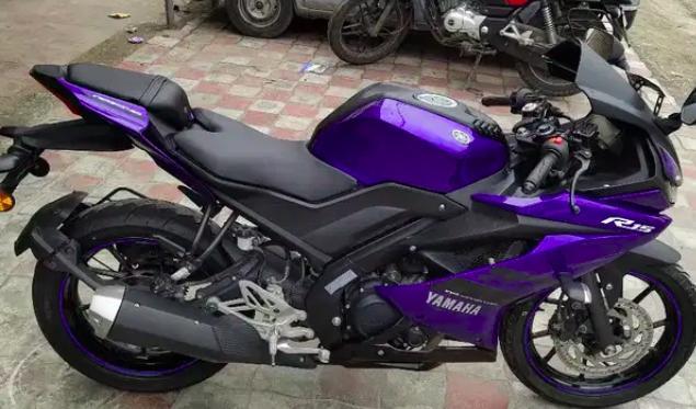 Yamaha YZF-R15 V3 150cc 2018