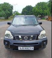 Nissan X-Trail SLX AT 2011