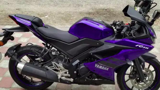 Yamaha YZF-R15 V3 150cc 2018