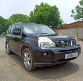Nissan X-Trail SLX AT 2011